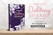 design custom amazon KDP journal notebook ebook planner low content book cover