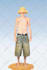 photo  retouch, edit fashion image and clothes in photoshop
