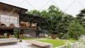 do realistic 3d exterior and interior rendering