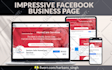 create and setup impressive facebook business page