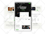 make a portfolio presentation of your website