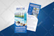 design amazing rack card or dl flyer