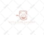 design house clean , janitorial, commercial cleaning   logo