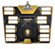 create pro animated stream overlay pack for twitch kick, youtube