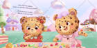 draw illustrated children book illustration, cute and fun