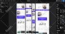 creating framer website responsive or figma to framer