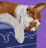 paint your pet with a digital oil technique