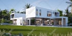 design and render 3d exterior