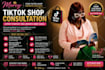 tiktok shop setup,fix tik tok dropshipping tiktok shop marketing tiktok shop ads