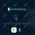 design logo plus app icon for you business