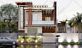 design architectural exterior, interior models, renders and walkthrough