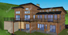 make detail sketchup 3d model and realistic render in lumion d5