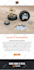 design professional email newsletter for klaviyo mailchimp
