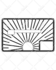 draw your car or truck into vector black and white styles