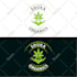 create environment green eco friendly organic natural logo