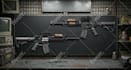 high quality weapon concept art for gaming and more