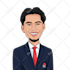 draw big head cartoon caricature in 24 hours