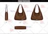 design your backpack, handbag, bag, wallet, and luggage, and make a tech pack