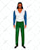 draw fashion illustrations, sketches and design collections