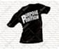 create a distressed, retro vintage, and trendy tshirt design