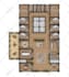 render architectural site plan, 2d landscape and master plan