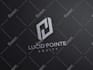 design awesome monogram or initial letter logo