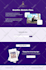 design landing page using wordpress, wix, gohighlevel, squarespace, unbounce