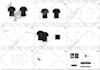 design athletic wear and make techpack