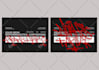 do spray paint graffiti tags