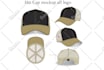 do any embroidery digitizing hat cap patch logo in 1 hour