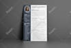 design your professional CV or resume