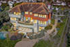 edit day to dusk, virtual twilight photo