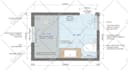 do autocad, revit 2d, mep drawings, 3d floor plan, architectural 3d rendering
