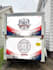 do box trailer wrap design, vechile wrap design, van wrap, car wrap