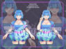 create vtuber pngtuber avatar reactive image