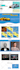 build responsive business wordpress website and landing page design