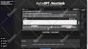 autogpt or ai agents system with workflows on your PC or vps