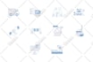 do trendy icon design
