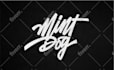 create a premium hand lettering design or typography logo