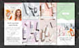design, redesign or build shopify store, shopify ecommerce website development