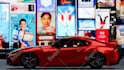 create realistic 3d car renders and automotive visualization