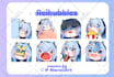 do customizable chibi ych emotes