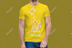 create elegant tshirt design within 5 hours