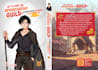 design you a manga or light novel book cover