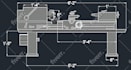 do mechanical design in creo parametric, solidworks, autocad