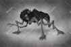 draw a unique monster or character