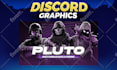 design discord header, banners, icons