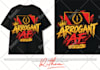 create custom streetwear t shirt design