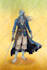 draw dnd character art