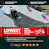 generate quality roofing leads with a complementary landing page
